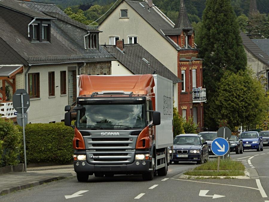  Scania P230 4x2 2004 года  (фото 30 из 30)